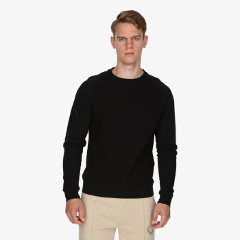 Champion Суитшърт RIBBED CREWNECK 