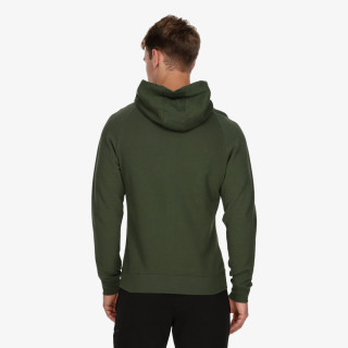 Champion Суитшърт RIBBED FULL ZIP HOODY 