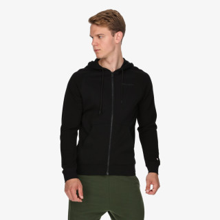 Champion Суитшърт RIBBED FULL ZIP HOODY 