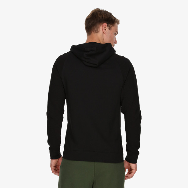 Champion Суитшърт RIBBED FULL ZIP HOODY 