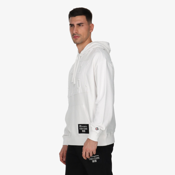 Champion Суитшърт RAW LOGO HOODY 