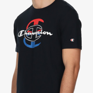 Champion Тениска TRIPLE C T-SHIRT 