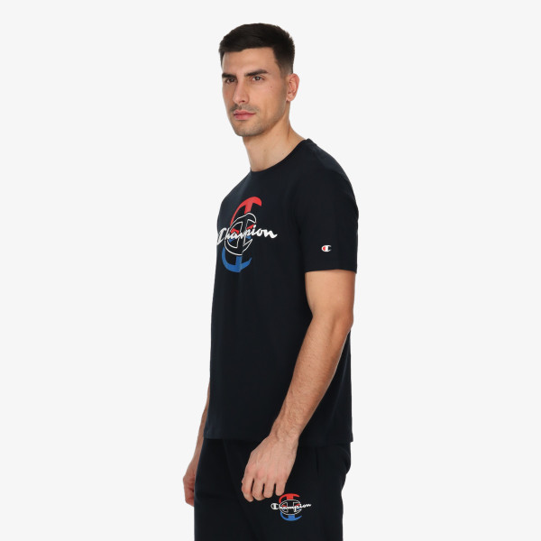 Champion Тениска TRIPLE C T-SHIRT 