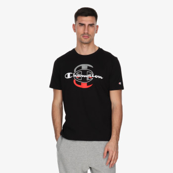 Champion Тениска TRIPLE C T-SHIRT 