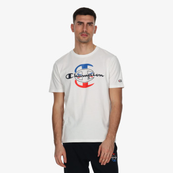 Champion Тениска TRIPLE C T-SHIRT 