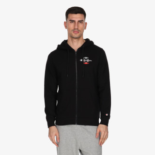 Champion Суитшърт TRIPLE C FULL ZIP HOODY 