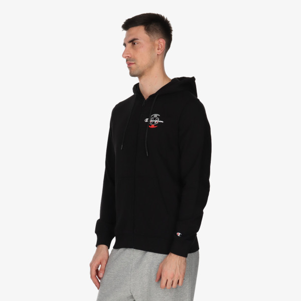 Champion Суитшърт TRIPLE C FULL ZIP HOODY 