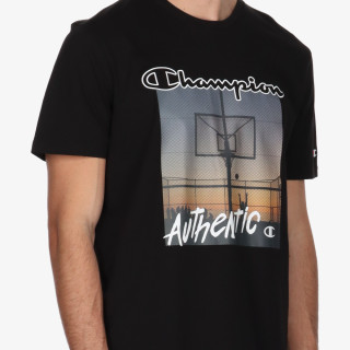 Champion Тениска BASKET T-SHIRT 