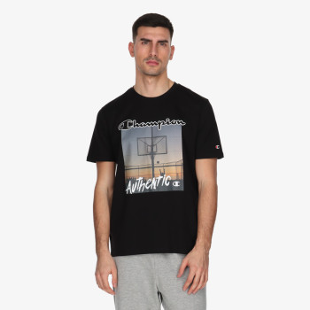 Champion Тениска BASKET T-SHIRT 