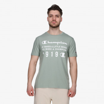 Champion Crewneck T-Shirt 