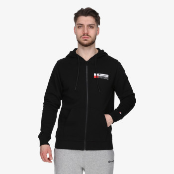 Champion Суитшърт Hooded Full Zip Sweatshirt 