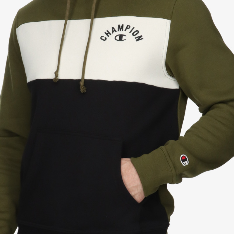 Champion Hooded Sweatshirt 