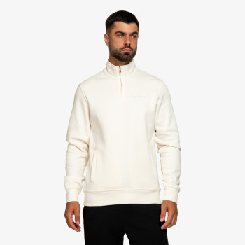 Champion Half Zip Sweatshirt 