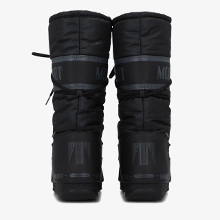 Moon Boot БОТУШИ MOON BOOT HIGH NYLON WP BLACK 