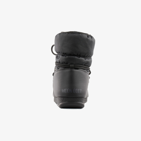 Moon Boot БОТУШИ MOON BOOT LOW NYLON WP 2 BLACK 