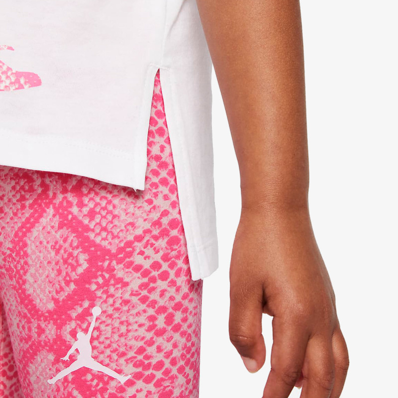 Nike JDG JUMPMAN SNAKE LEGGING SET 