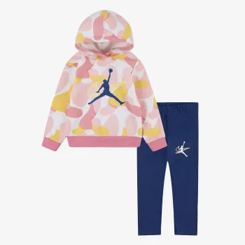 Nike- Haddad КОМПЛЕКТ JDG OUTSIDE THE LINES LEGGING 
