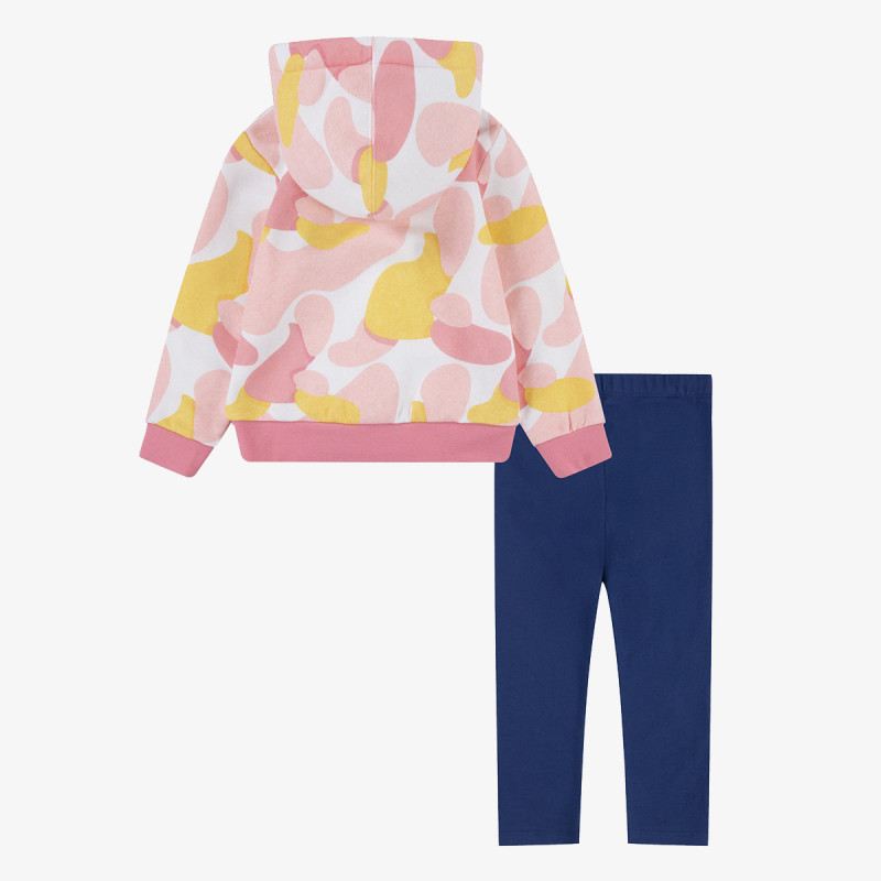 Nike JDG OUTSIDE THE LINES LEGGING 