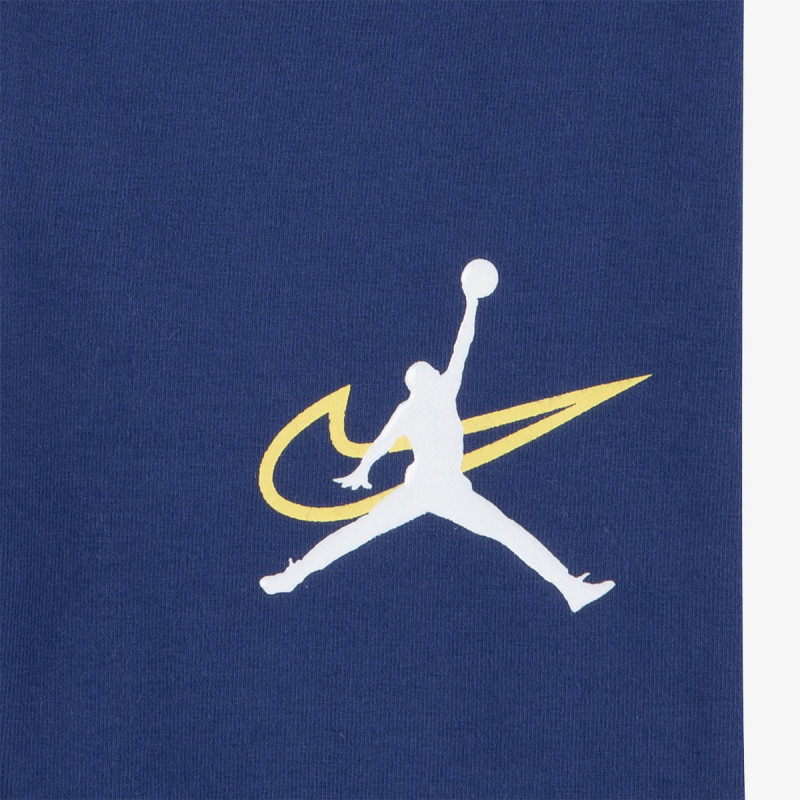 Nike JDG OUTSIDE THE LINES LEGGING 