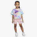 Nike NKG HBR BOXY TEE BIKE SHORT SE 