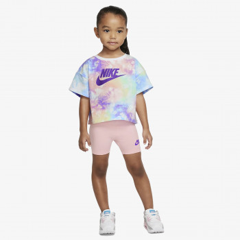 Nike NKG HBR BOXY TEE BIKE SHORT SE 