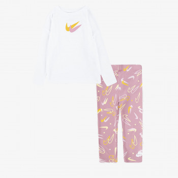 Nike Комплект NKG PRINT PACK AOP LEGGING SET 