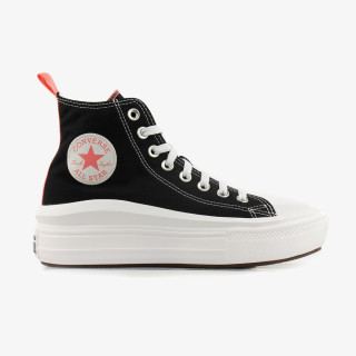 Converse Маратонки CHUCK TAYLOR ALL STAR MOVE CANVAS PLATFORM 