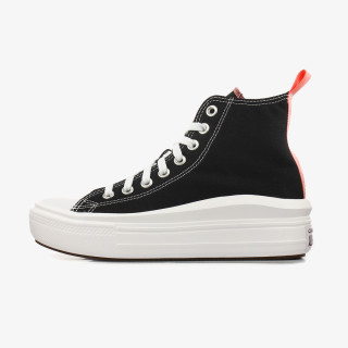 Converse Маратонки CHUCK TAYLOR ALL STAR MOVE CANVAS PLATFORM 