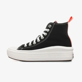 CONVERSE Маратонки CHUCK TAYLOR ALL STAR MOVE CANVAS PLATFORM 