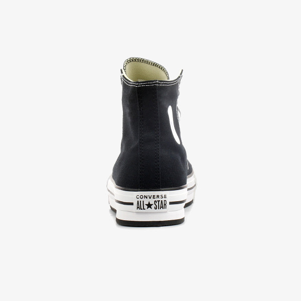 Converse CHUCK TAYLOR ALL STAR EVA LIFT CANVAS PLATFORM 