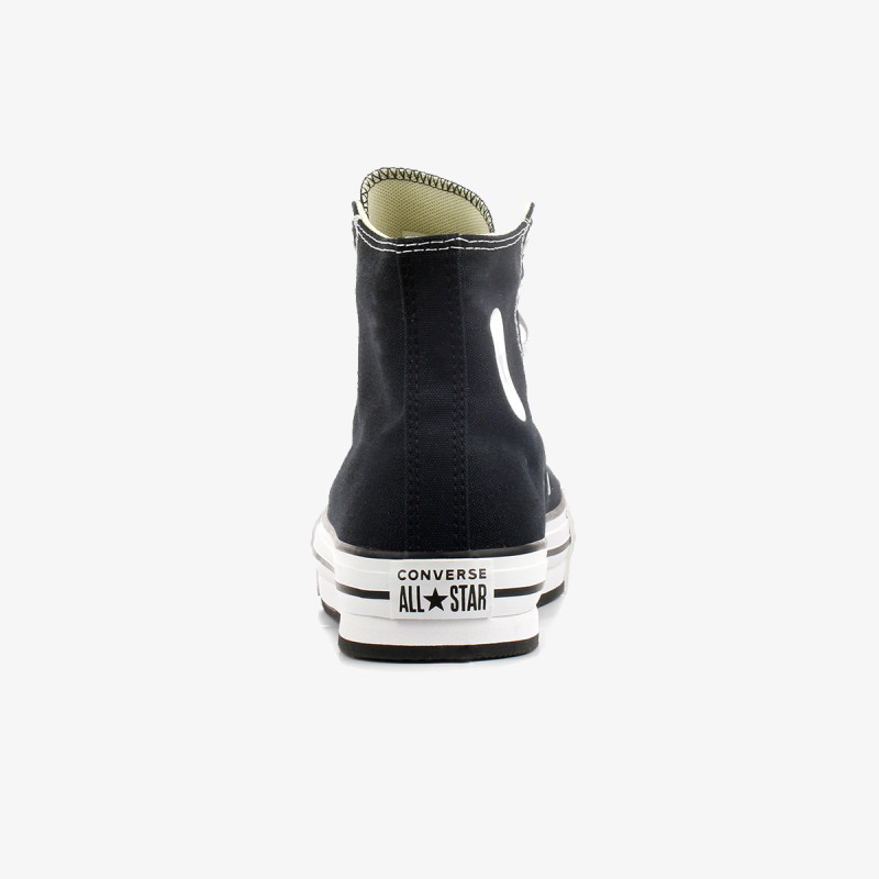 Converse CHUCK TAYLOR ALL STAR EVA LIFT CANVAS PLATFORM 