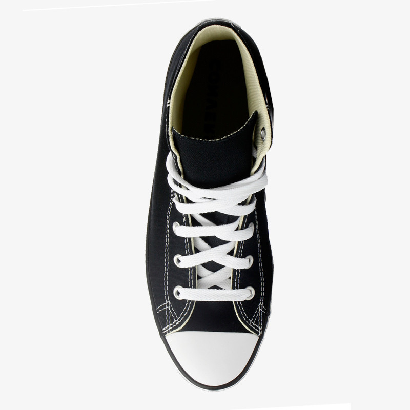 Converse CHUCK TAYLOR ALL STAR EVA LIFT CANVAS PLATFORM 