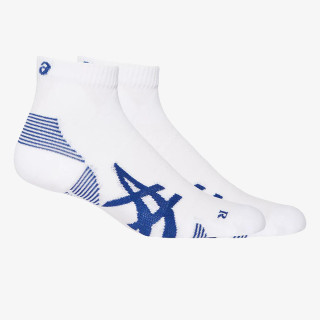 Asics 2PPK CUSHION RUN QUARTER SOCK 