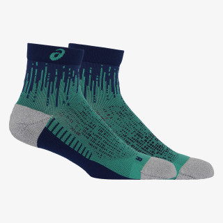 Asics PERFORMANCE RUN SOCK QUARTER 