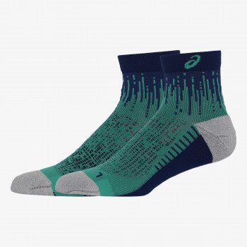 Asics PERFORMANCE RUN SOCK QUARTER 