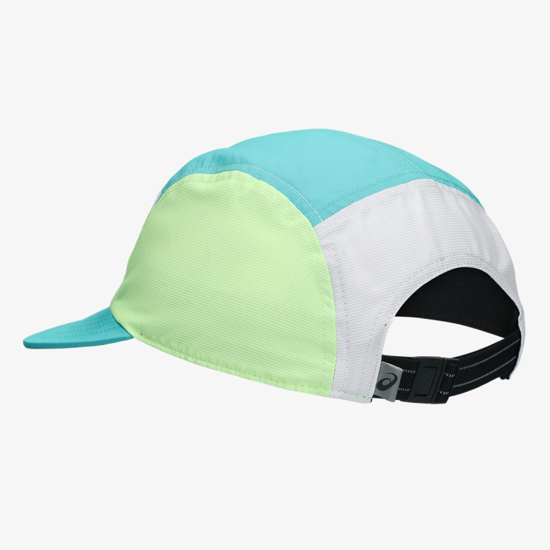 Asics PERFORMANCE RUNNING 5 PANEL CAP 
