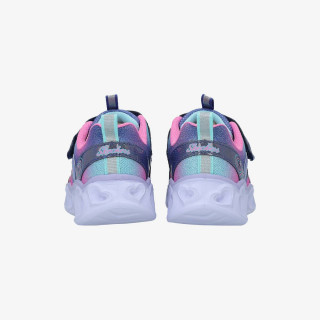 Skechers HEART LIGHTS-RAINBOW LUX 