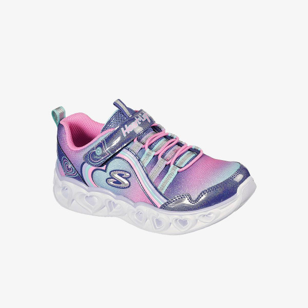 Skechers Маратонки HEART LIGHTS-RAINBOW LUX 