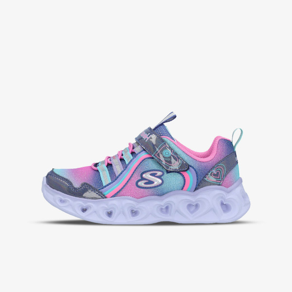 Skechers HEART LIGHTS-RAINBOW LUX 