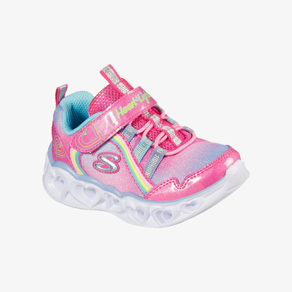 Skechers Маратонки HEART LIGHTS RAINBOW LUX 