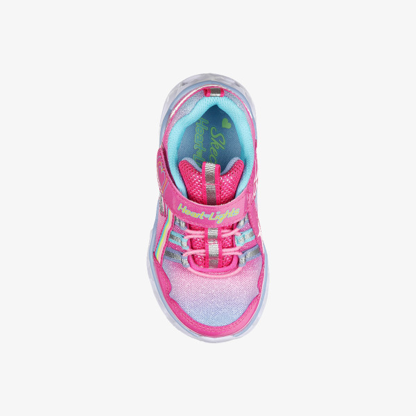 Skechers Маратонки HEART LIGHTS RAINBOW LUX 