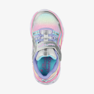 Skechers HEART LIGHTS-RAINBOW LUX 