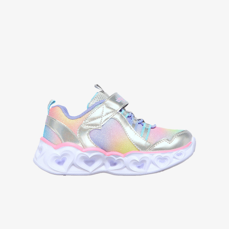 Skechers HEART LIGHTS-RAINBOW LUX 
