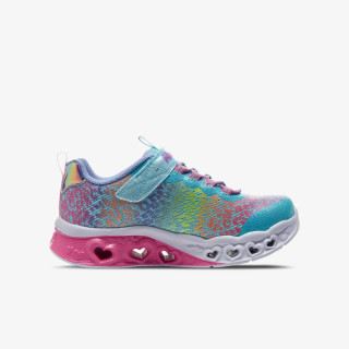 Skechers FLUTTER HEART LIGHTS-LOVES WI 