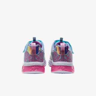 Skechers FLUTTER HEART LIGHTS-LOVES WI 