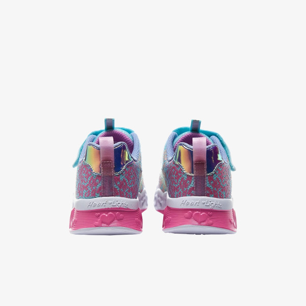Skechers FLUTTER HEART LIGHTS-LOVES WI 