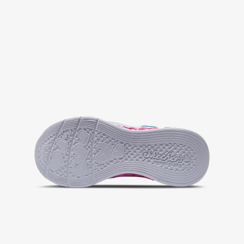 Skechers FLUTTER HEART LIGHTS-LOVES WI 