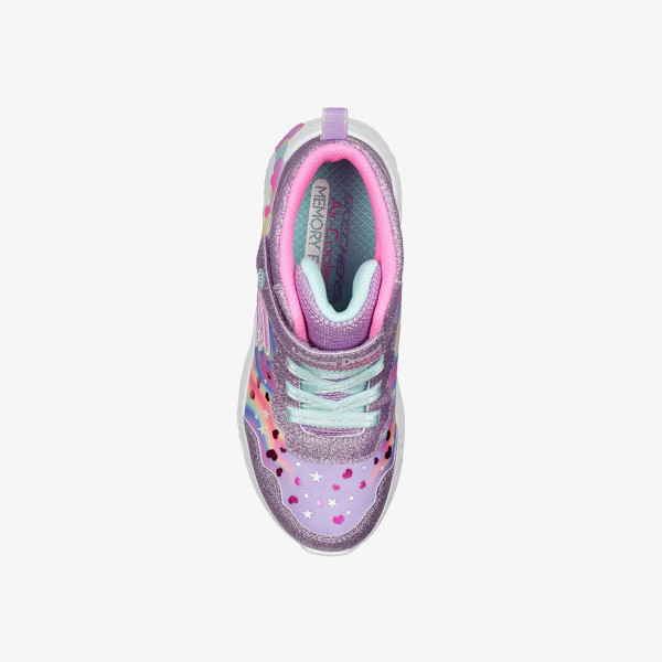 Skechers БОТУШИ UNICORN DREAMS 