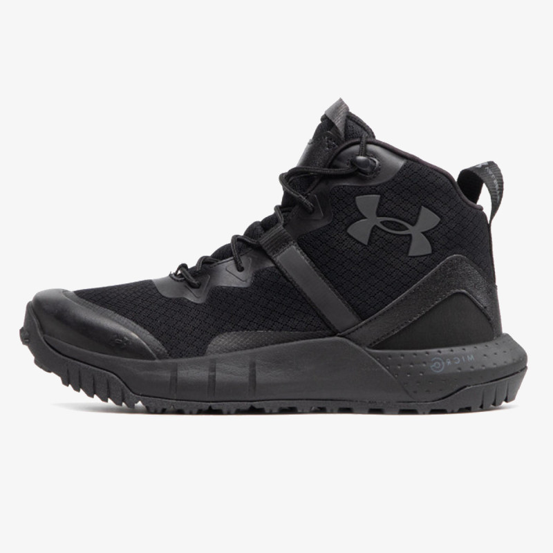 Under Armour Men's UA Micro G® Valsetz Mid Tactical Boots 