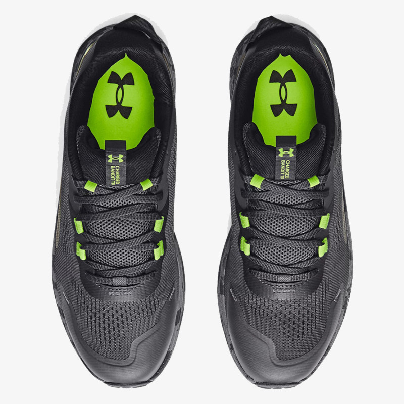 Under Armour Men's UA Charged Bandit TR 2 Running Shoes 
